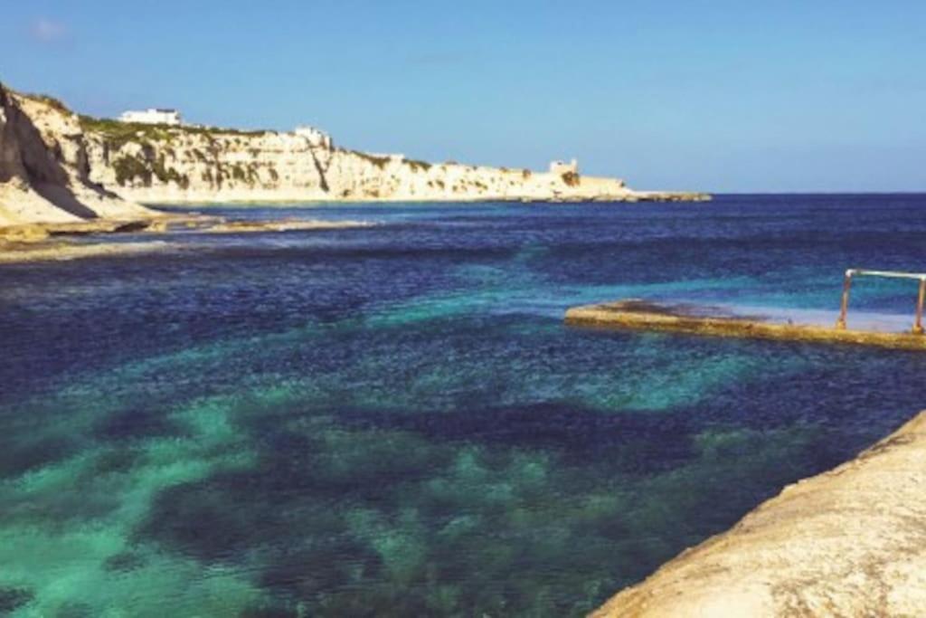 Comfort And Tranquility Close To The Beach Marsaskala Ngoại thất bức ảnh