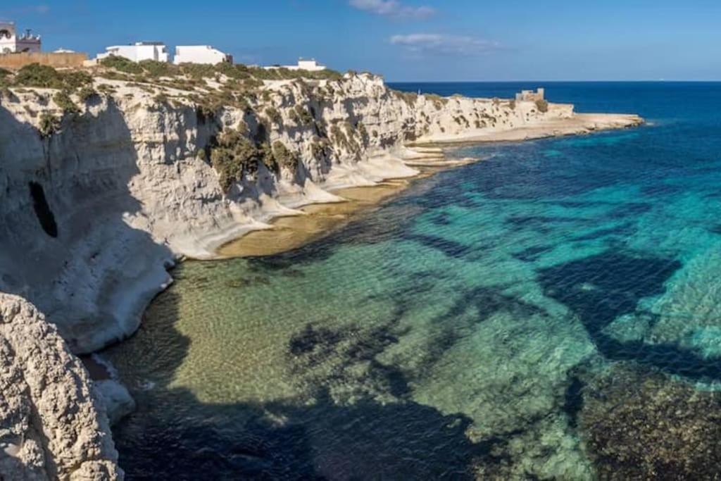 Comfort And Tranquility Close To The Beach Marsaskala Ngoại thất bức ảnh