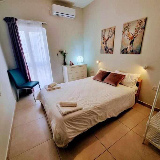 Comfort And Tranquility Close To The Beach Marsaskala Ngoại thất bức ảnh