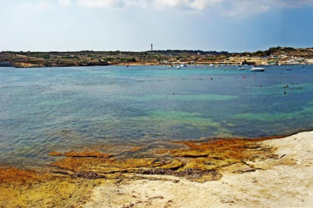 Comfort And Tranquility Close To The Beach Marsaskala Ngoại thất bức ảnh