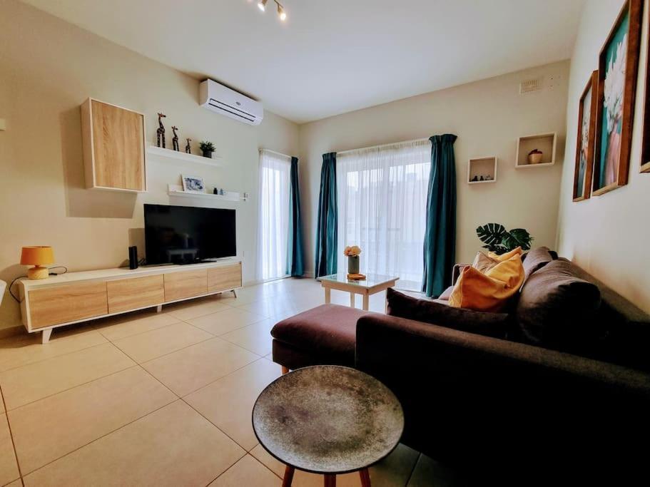 Comfort And Tranquility Close To The Beach Marsaskala Ngoại thất bức ảnh