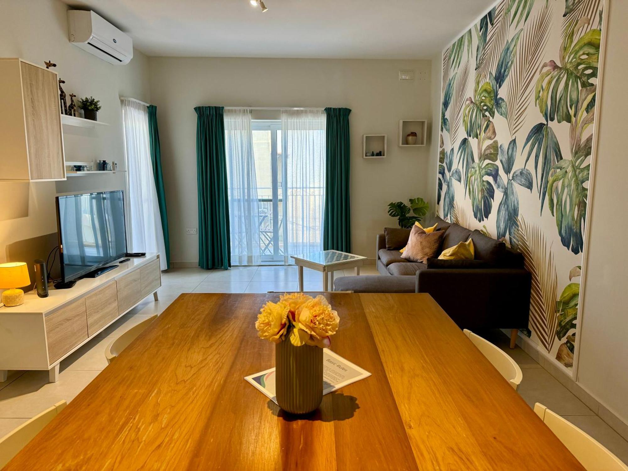 Comfort And Tranquility Close To The Beach Marsaskala Ngoại thất bức ảnh